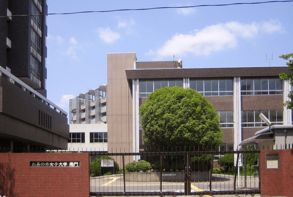 奈良产业大学图片