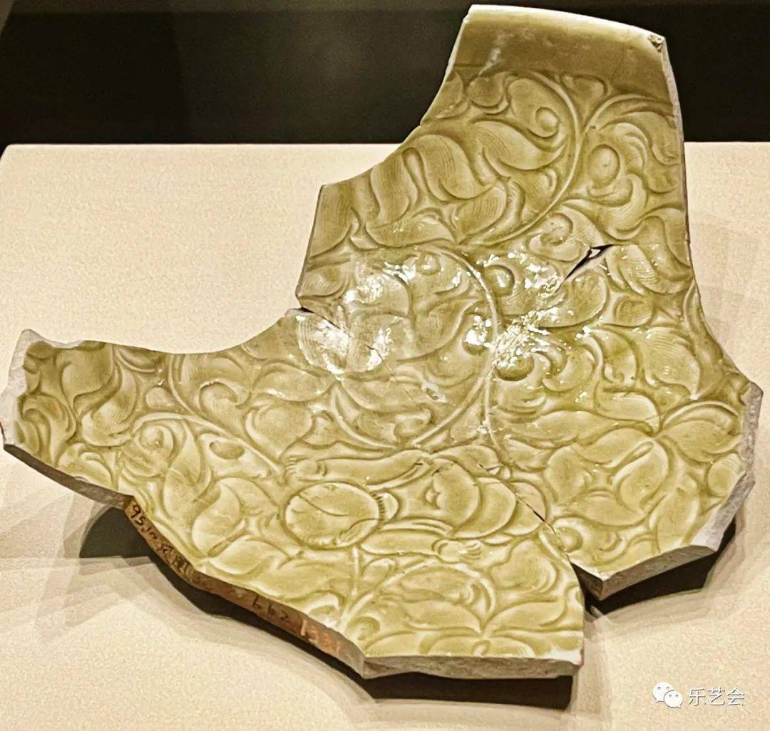 千峰翠色黄岩窑青瓷陈列周倜分享黄岩博物馆系列