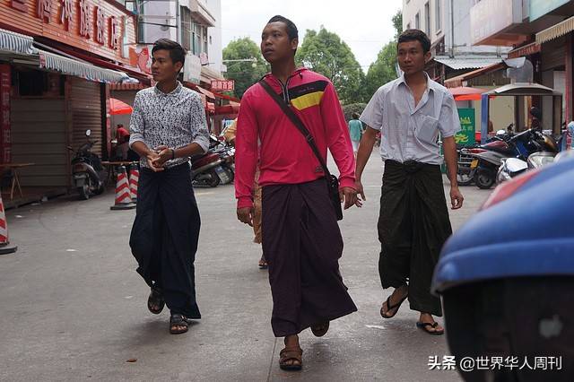 緬甸,一個長在拖鞋上的國家_昂山素_鞋子_國王