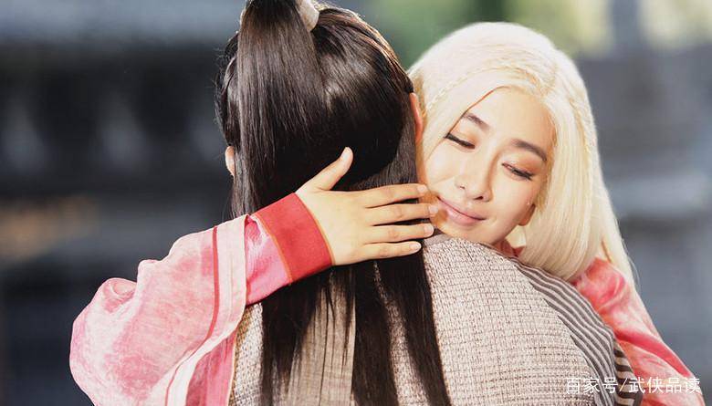 原创梁羽生笔下的三位白发魔女最出名的是练霓裳另外两位鲜为人知