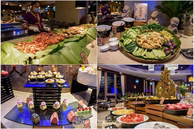 原创35亿打造西南最奢华酒店外表美轮美奂直接建成西双版纳新地标