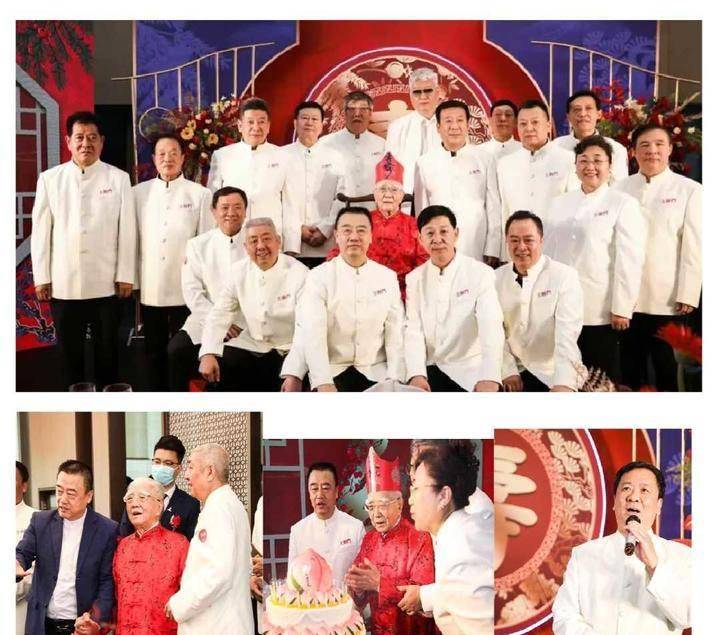 致敬鲁菜泰斗,国宝级烹饪大师王义均_北京_徒弟_先生