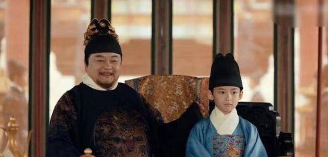 郭贵妃_朱高炽_儿子