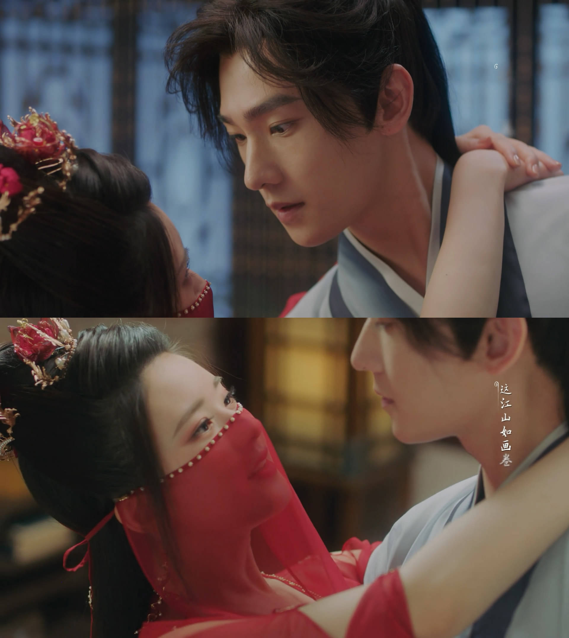 且试天下俊男美女扎堆这部古偶剧或许能够统一观众颜值审美