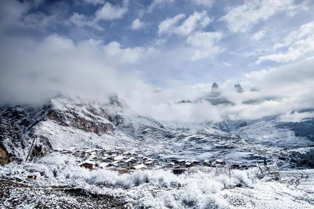 甘南,人神共居,你心中的诗和远方!_湖泊_旅游_高原