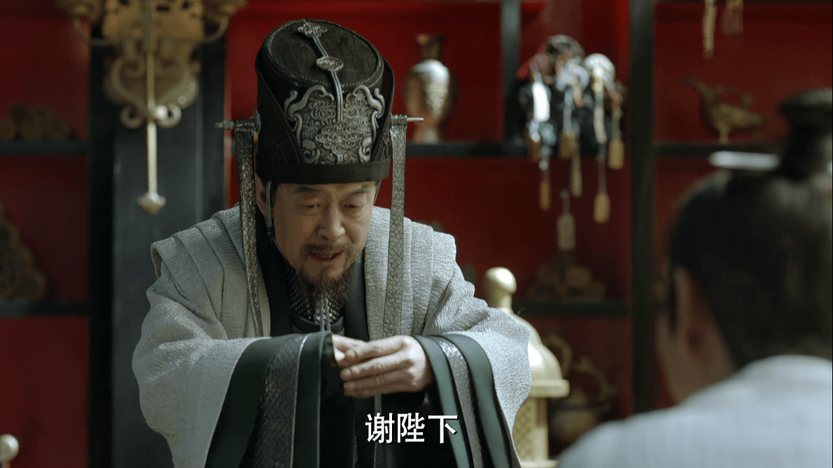 原创庆余年庆帝赐死梅执礼并非难事为何要花大工夫装成马匪截杀