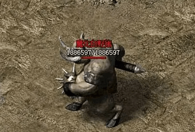 传奇世界:比boss更受欢迎的小怪?你爆出过什么?_玩家_麻痹戒指_野猪