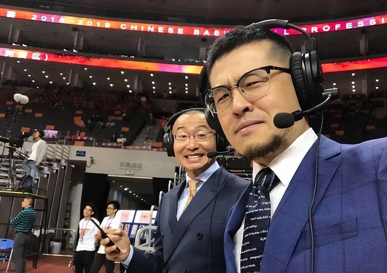 原创央视复播nba于嘉头发花白名嘴们纷纷出走背后原因令人心酸