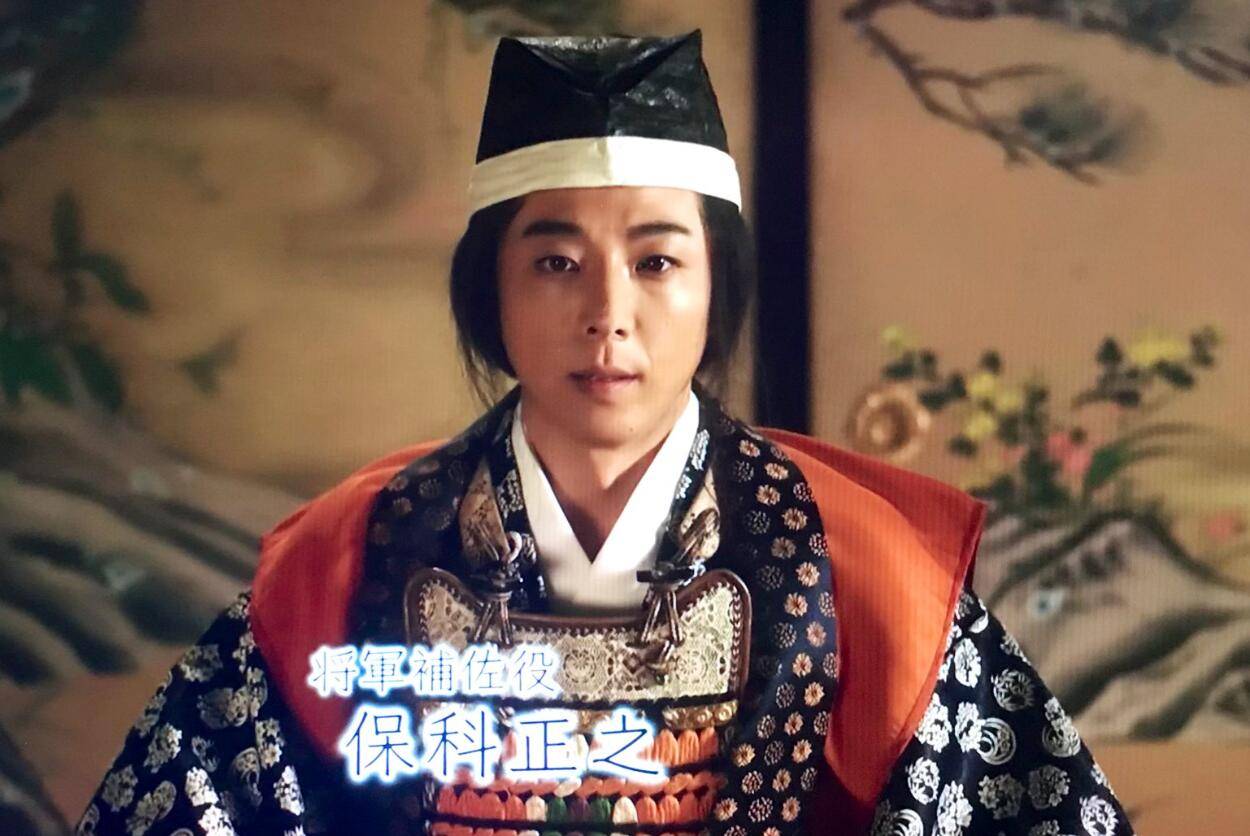 原创江户幕府的三代将军德川家光为什么特别信任异母弟保科正之