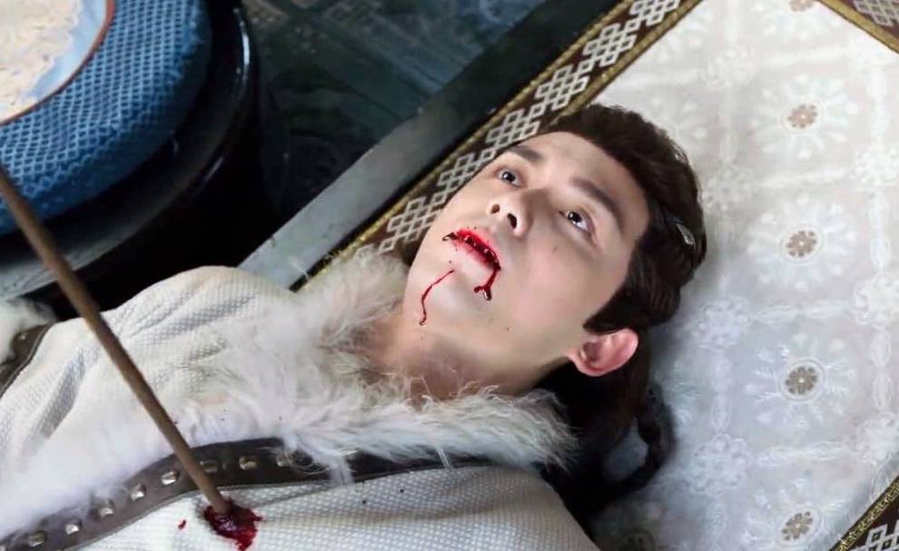 原创长歌行阿隼将成新大可汗大可汗向涉尔说出原因涉尔果断背叛