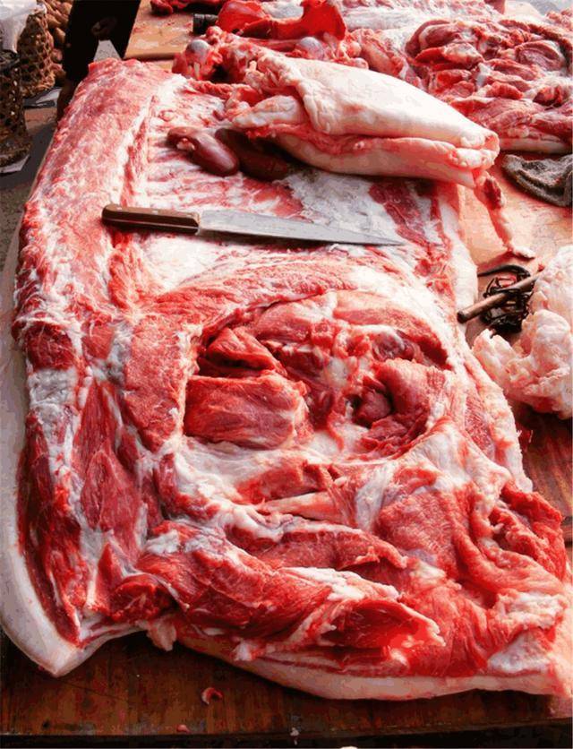 原创猪肉腥柴嚼不动家人不爱吃教5个小妙招肉质鲜香嫩滑好吃