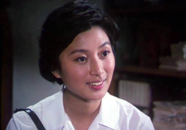 昔日美女陈以心 王伟平老搭档 婚后生活幸福 如今近照曝光依然美_老