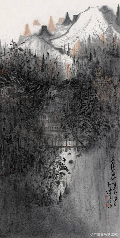 大境界2022当代中国收藏潜力画家推荐魏云涛