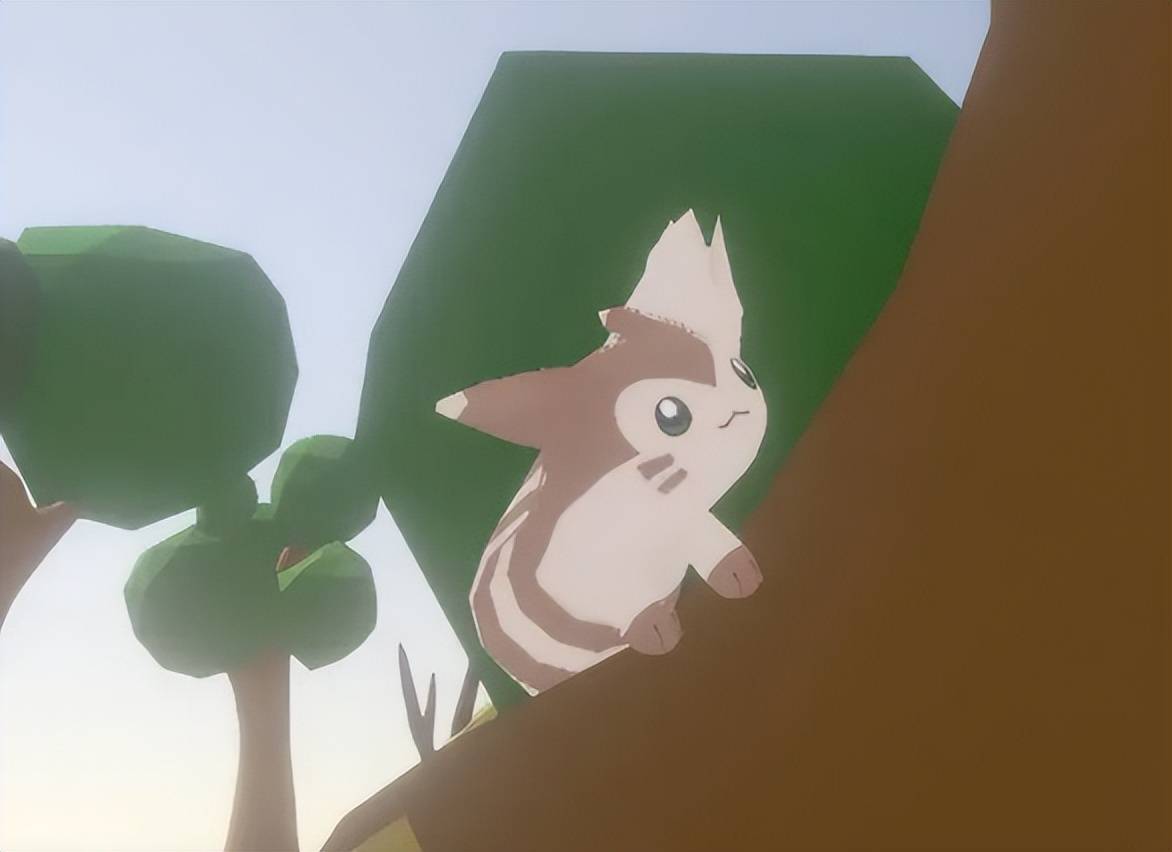 《宝可梦》大尾立可以做不少辅助干扰,可惜就是没啥特色?