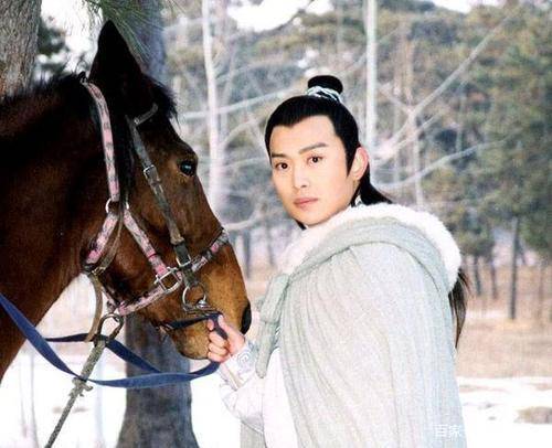 最经典的张丹枫来自黄海冰版萍踪侠影录这才是最神韵的还原