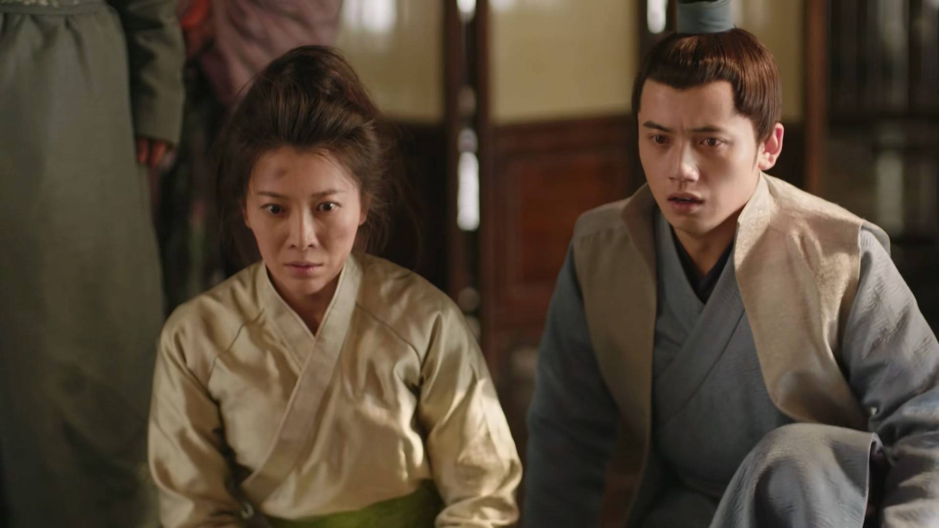 知否康姨妈被关慎戒司小秦氏断子绝孙原著中的四大反派比剧中更悲惨