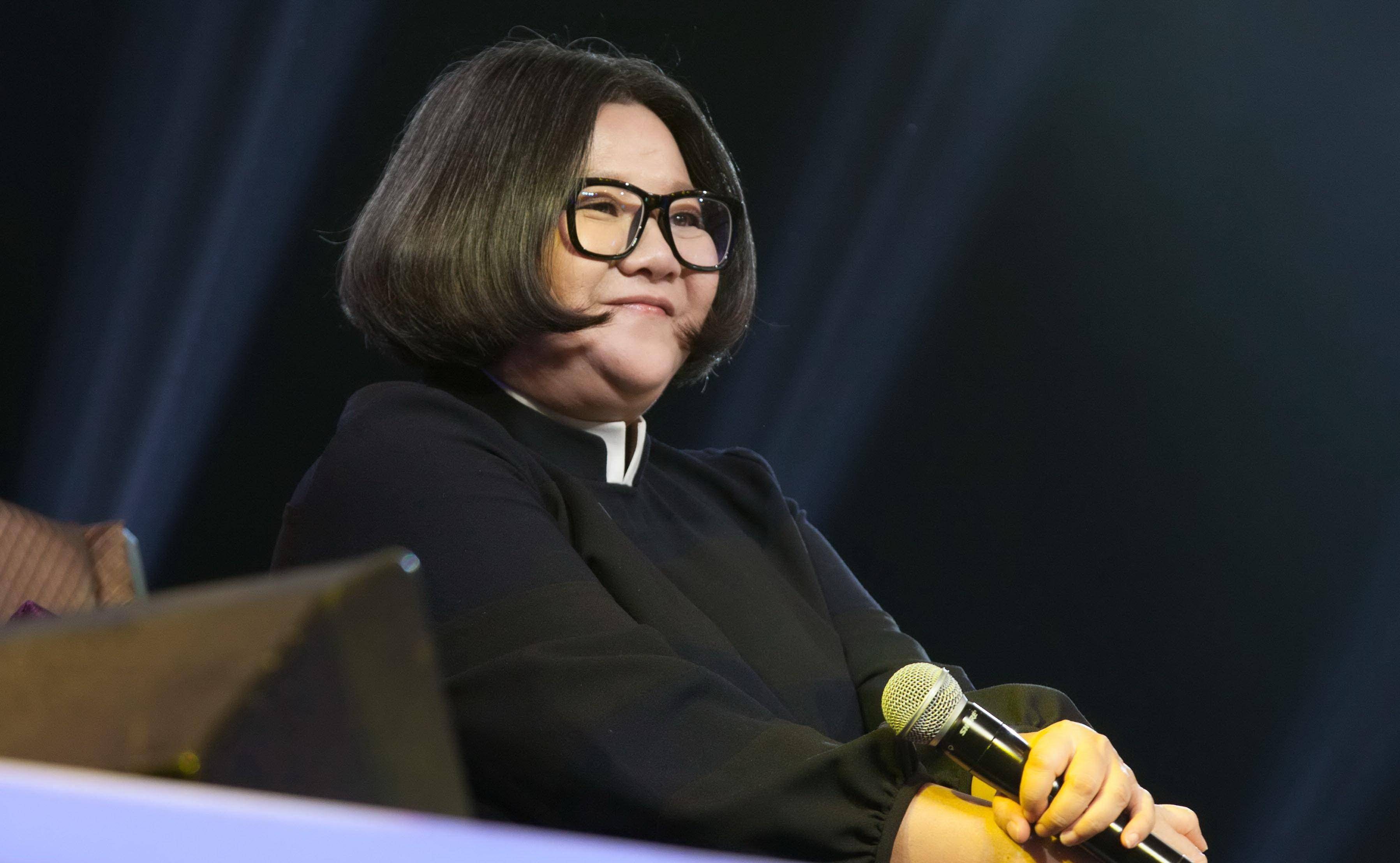 原创名门痞女洪晃曾甩陈凯歌怒怼王思聪她什么这么牛