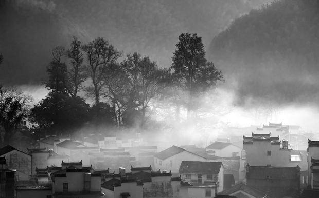 赵师秀的诗清新灵动,在这首《约客》一诗中,只是那么信手拈来,可是写