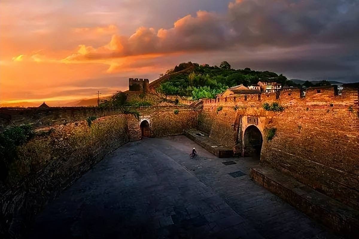 最美渔村,这里是文化之邦,"小邹鲁"定不会叫你失望_桃江_临海_台州