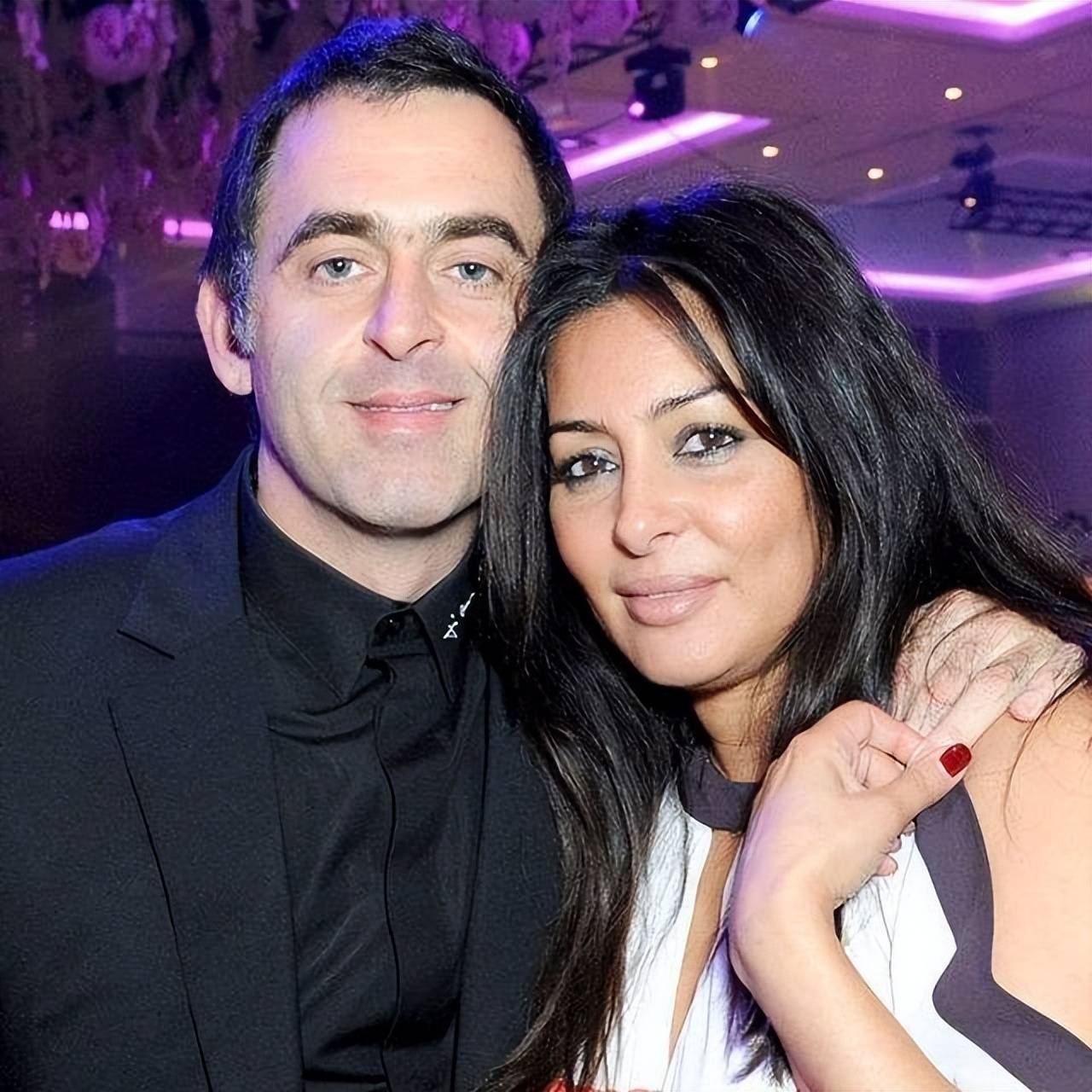 奥沙利文赛场情场均得意,媒曝其再次结束单身生活_罗阿斯_斯诺克_艾伦