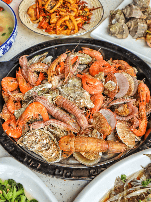 即将封海这些胶东海鲜再不吃就亏大了