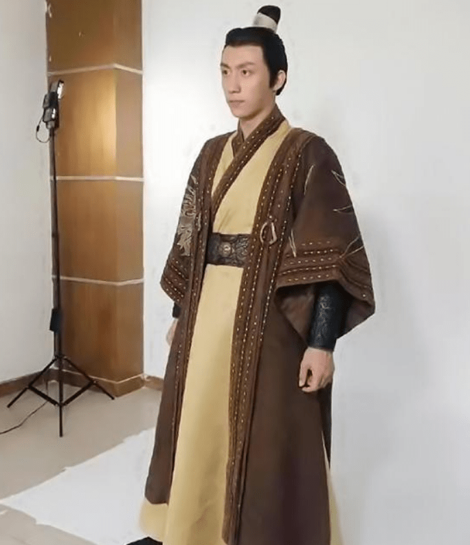 网传徐克神雕侠侣阵容黄景瑜演杨过小龙女人选或超经典