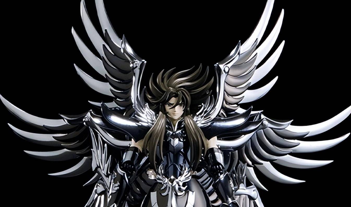 原创圣斗士海皇手下只有7人为何敢和冥王平起平坐原因有点