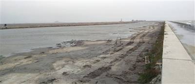 我们的新时代 天津这十年——水清湾美滩净，看海岸线的变迁