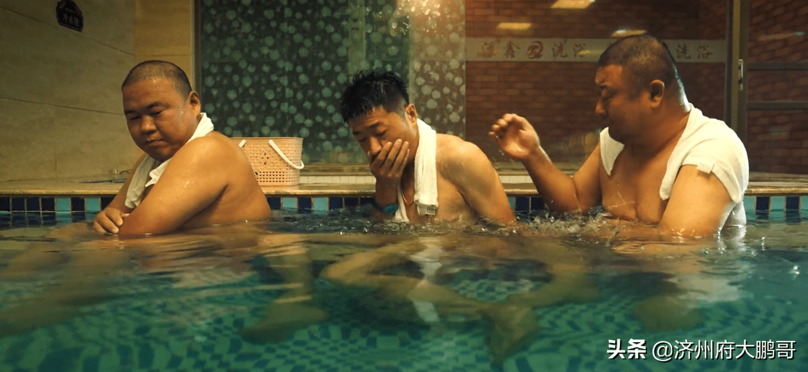 其他客串演员,赵海燕,李会长,美娜,衣云鹤,都很好地完成了任务,李会长