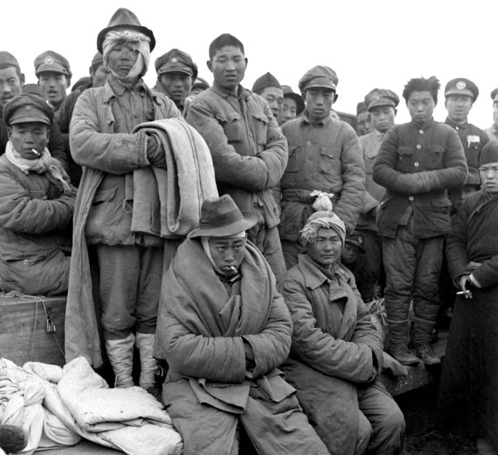 孟良崮战役后,整编第74师的俘虏拒绝改造,让华野很头疼_解放军_国民党