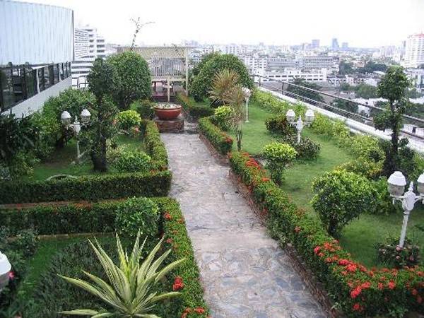 城市屋頂花園,建築綠化,城市綠雕,室內綠化等生態景觀造景及生態文創