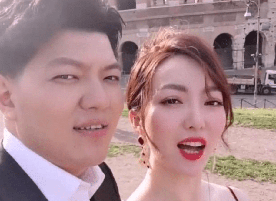 原创婚姻不幸的4位主持人男生女生向前冲女主持最惨老公涉嫌性侵