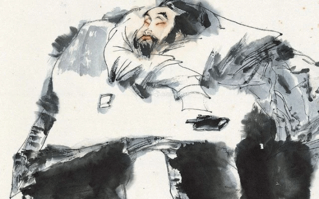 原创刘伶酒鬼如何能入围偶像天团魏晋风流难道是穿睡衣逛街