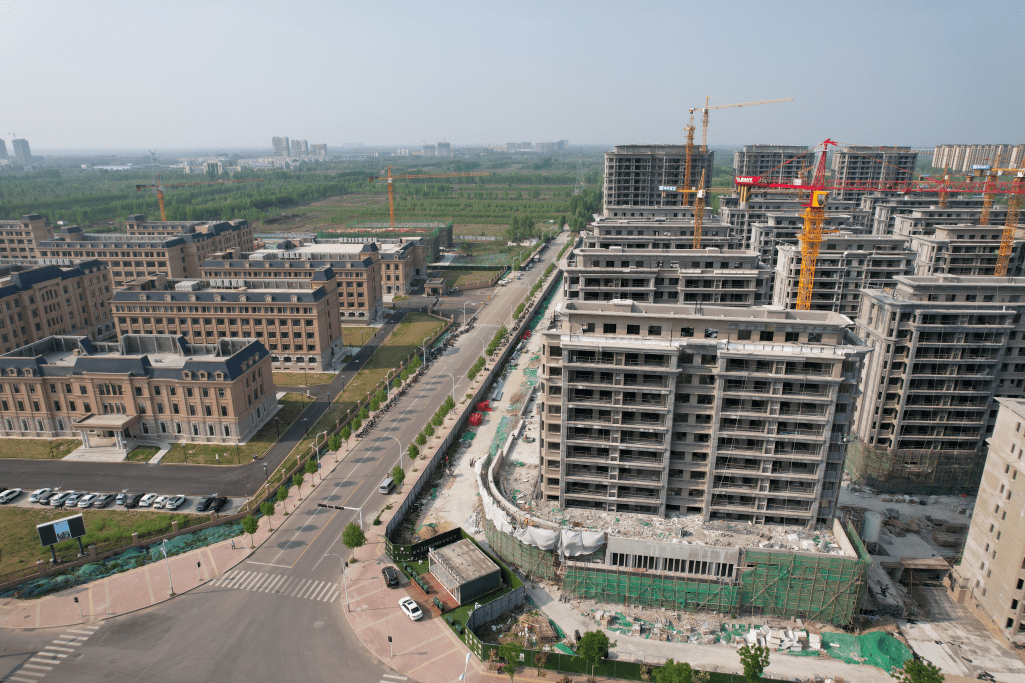 瑞马锦城最新工程进度播报用细节筑就美好以匠心灌注点滴成长