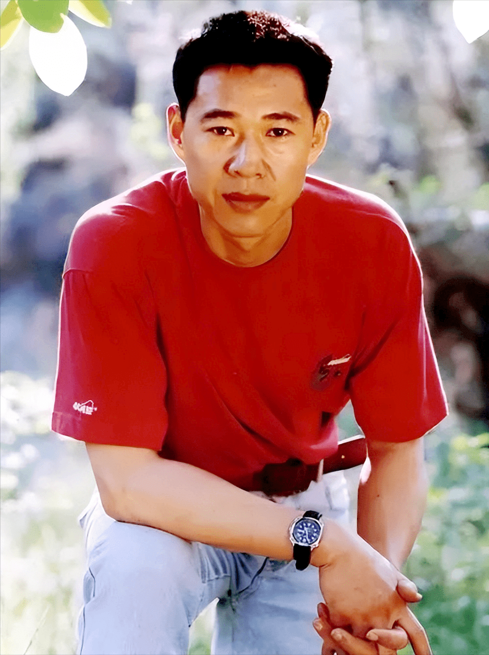 山河月明主演张丰毅离婚很心痛最希望儿子婚姻稳定幸福