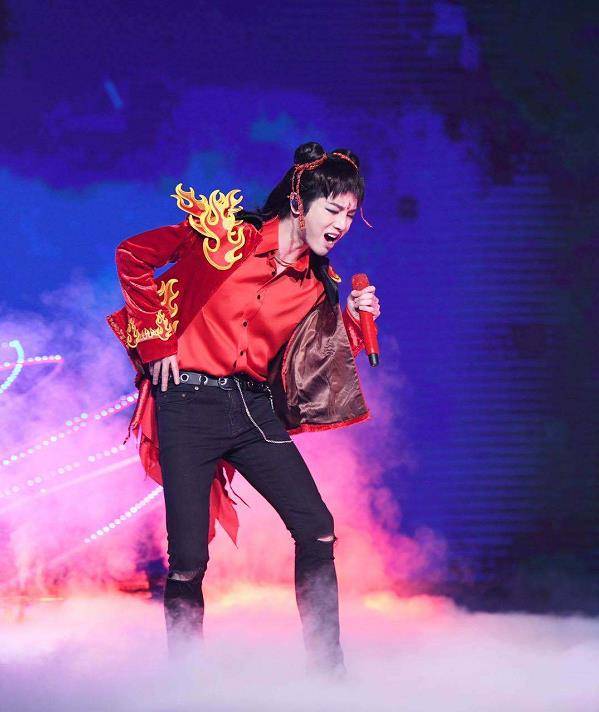 原创华晨宇马天宇cos藕饼cp太惊艳网友却爱上是申公豹的他