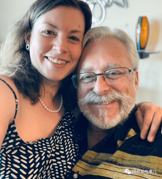 美国63岁男子娶36岁妻子,如今有了一个儿子_格雷琴·狄龙_迈克尔
