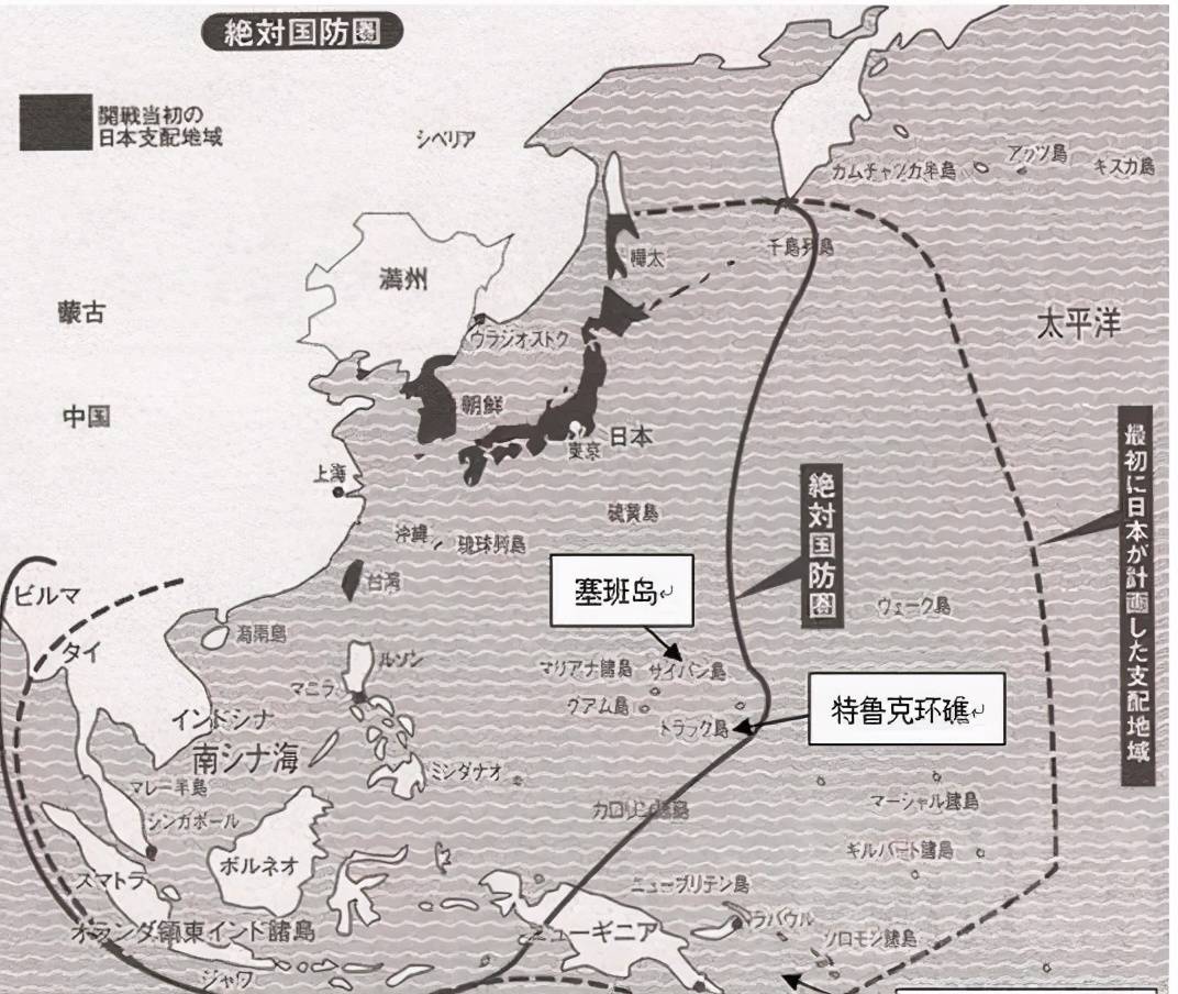 关岛战役日军一战阵亡三名将官岛上日军几乎全军覆没_美军_师团_日本