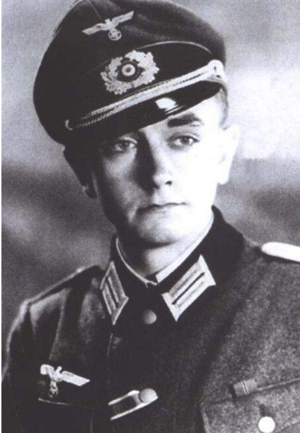 二战德国坦克王牌奥托·卡尔尤斯从炮灰到击毁敌军坦克178辆_苏联