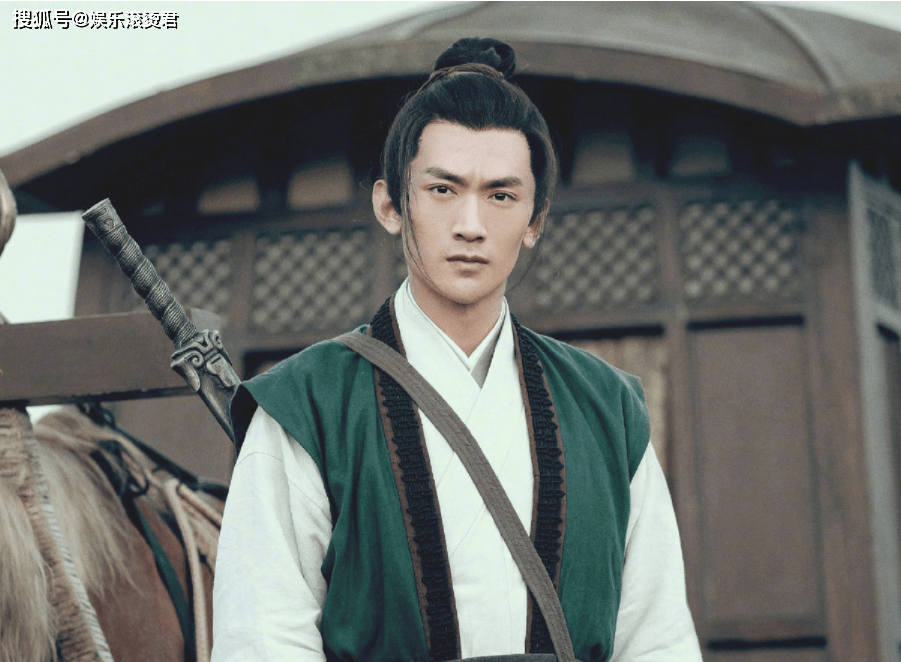 原创从鹿鼎记演到且试天下张天阳告诉你大红还需靠运气