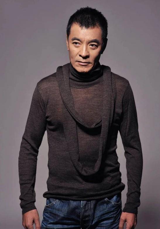 "唐明皇"刘威的唏嘘情史,其实他挺不容易的