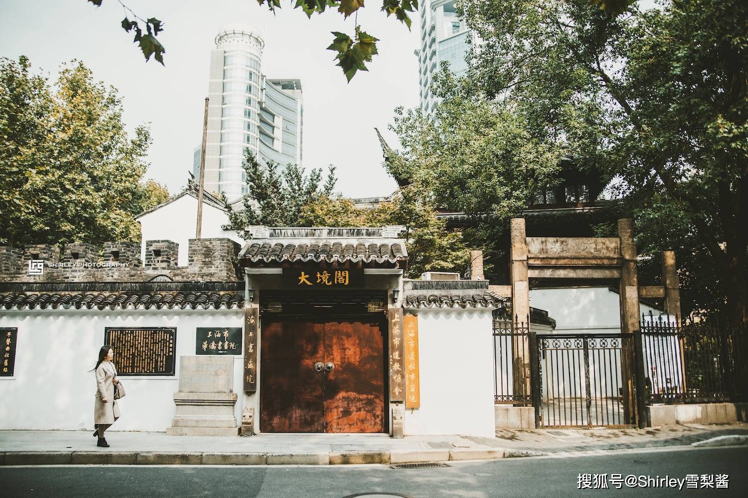 昔日的“沪上八景”，历经400多年后只剩二景，许多上海人都未必知道_龙华_江皋霁_历史