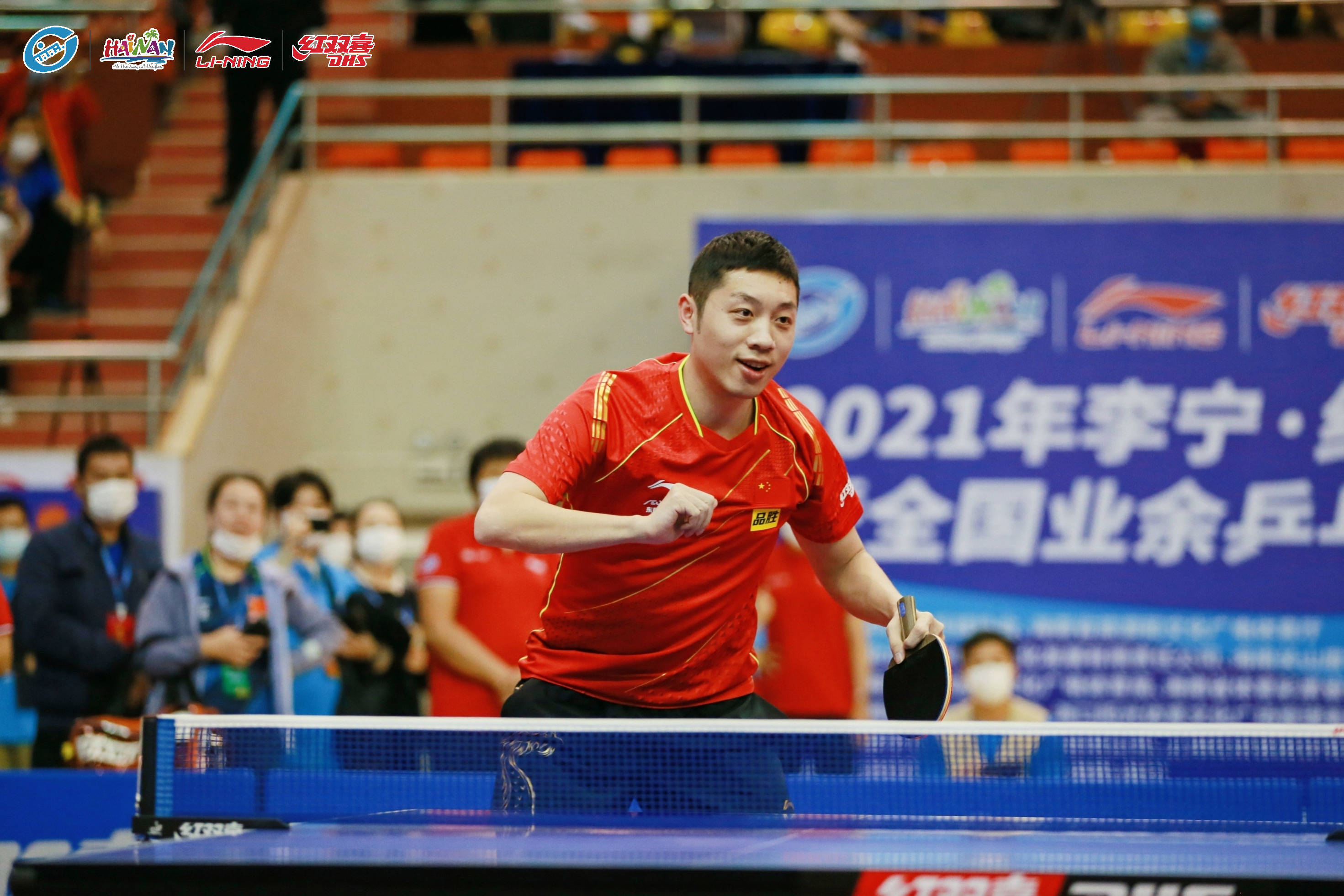 时刻清醒奥巴牛能量加持乒乓球王争霸完美收官