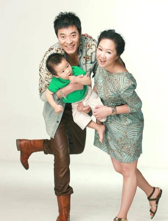 "唐明皇"刘威的唏嘘情史,其实他挺不容易的