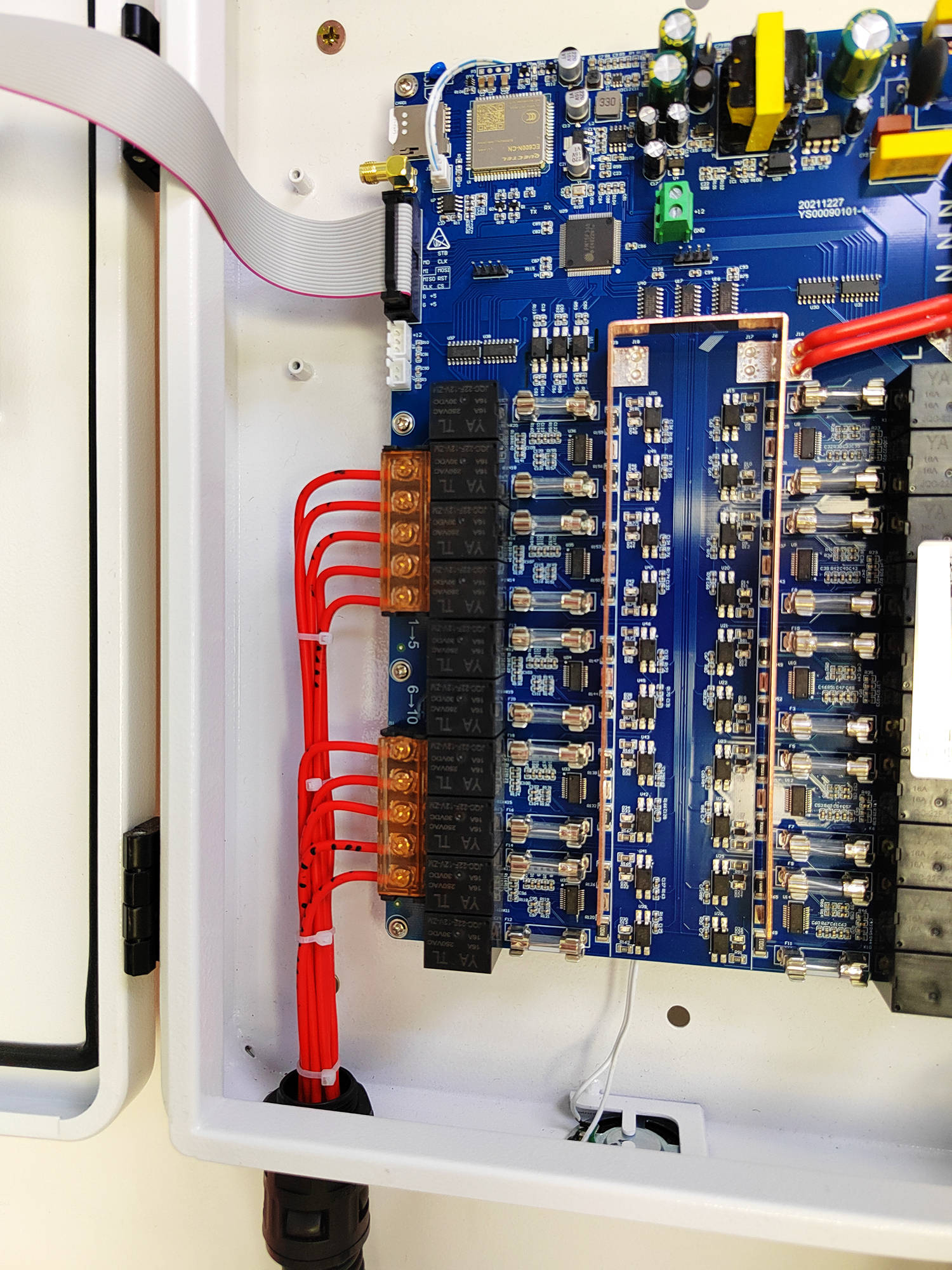 个人在社区安装智能电动车充电桩要注意哪些事项