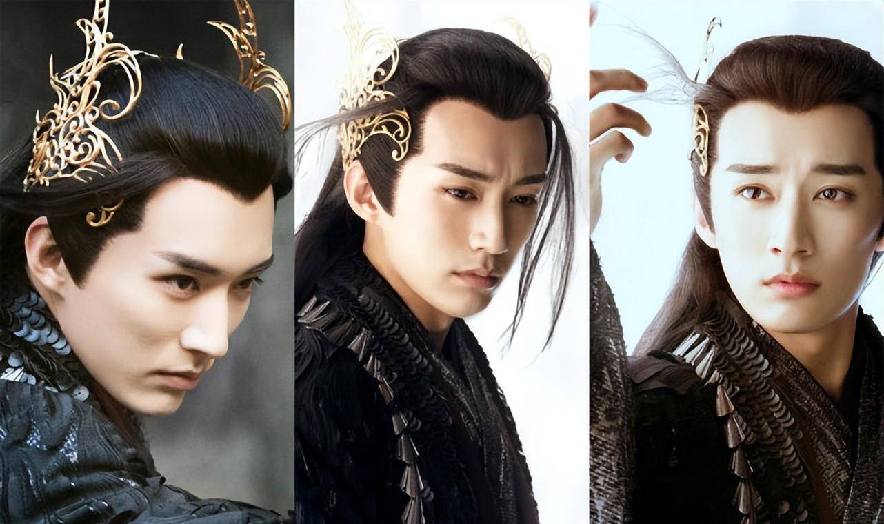 原创同样是魔尊重楼成经典用脸杀人罗云熙却都输给了他