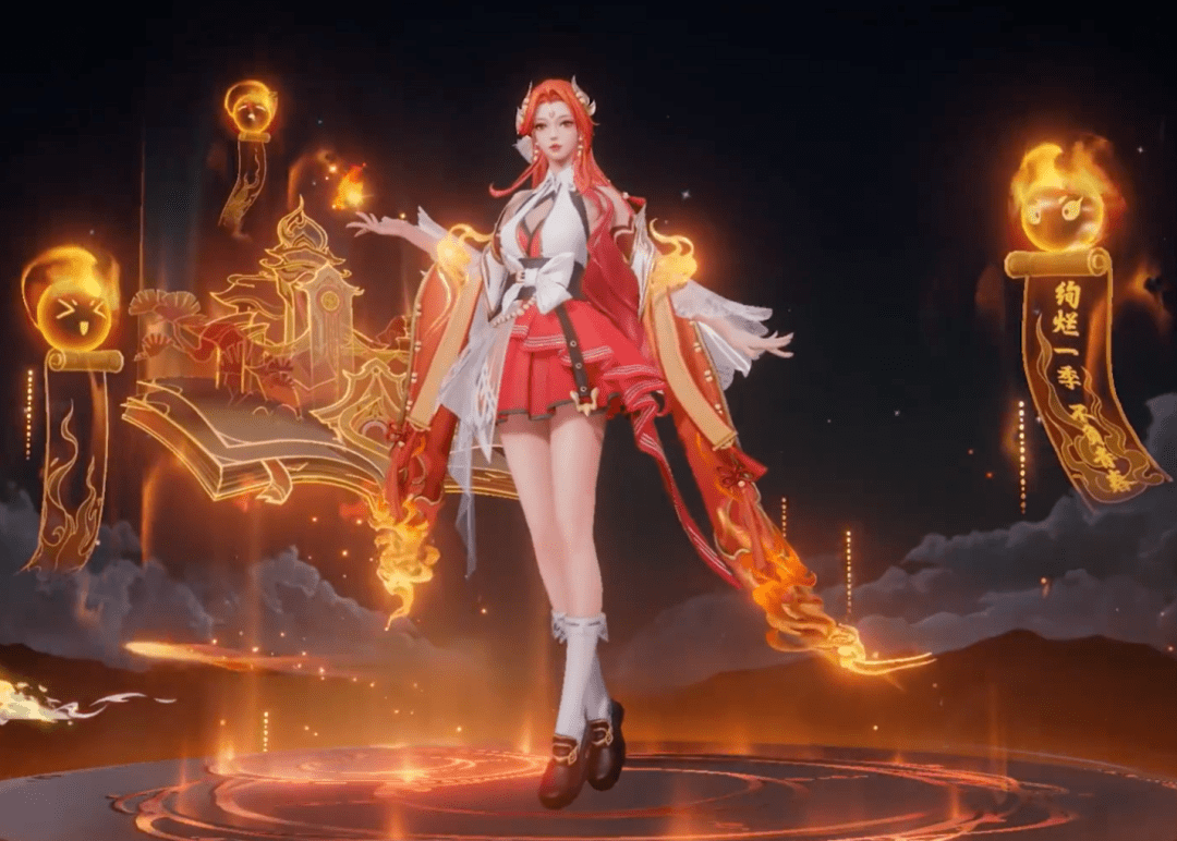 原创王者荣耀貂蝉660新史诗全皮展示两款皮肤即将上架附五一限玩安排