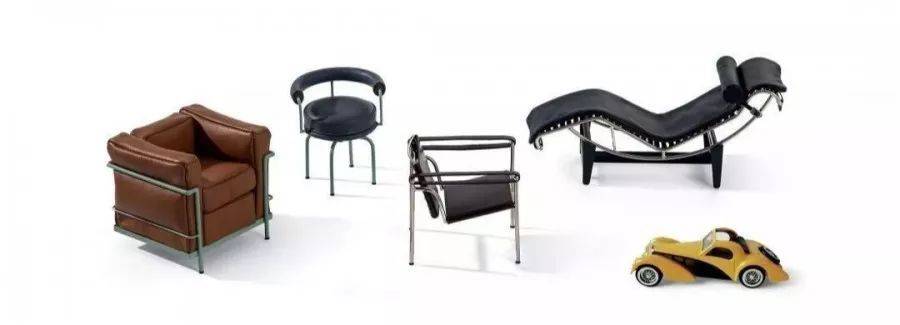 Cassina,被顶级大师成就的“现代家具之王”_设计_Piero_系列