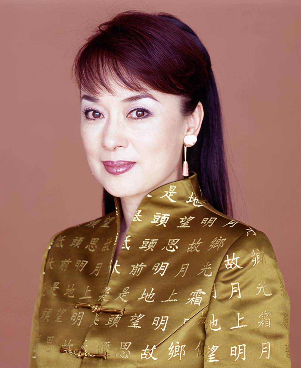 台湾女神翁倩玉:祖父是抗日英雄,她却入日籍,今70岁现状惨淡_电影