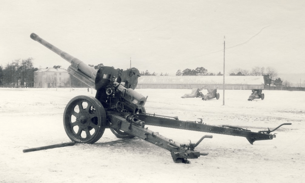 原创二战时期各国火炮装备介绍德军二战时期系列火炮最为强劲且实用